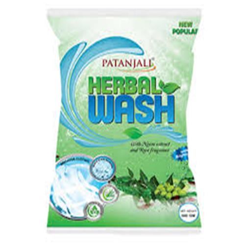 PATANJALI HERBO WASH DET.500g